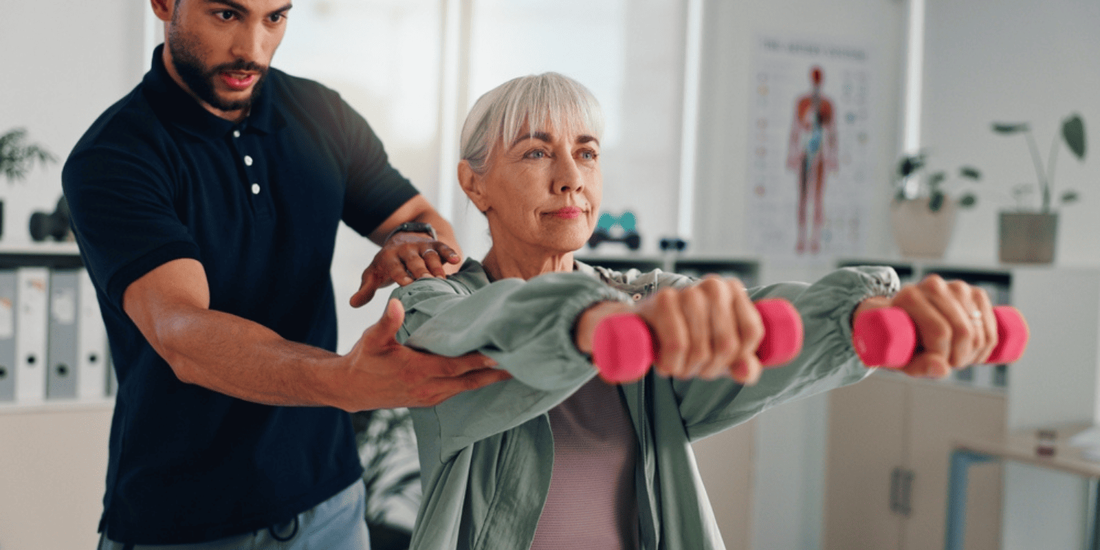 Balance exercise therapy in Madhapur Hyderabad with guided physiotherapy