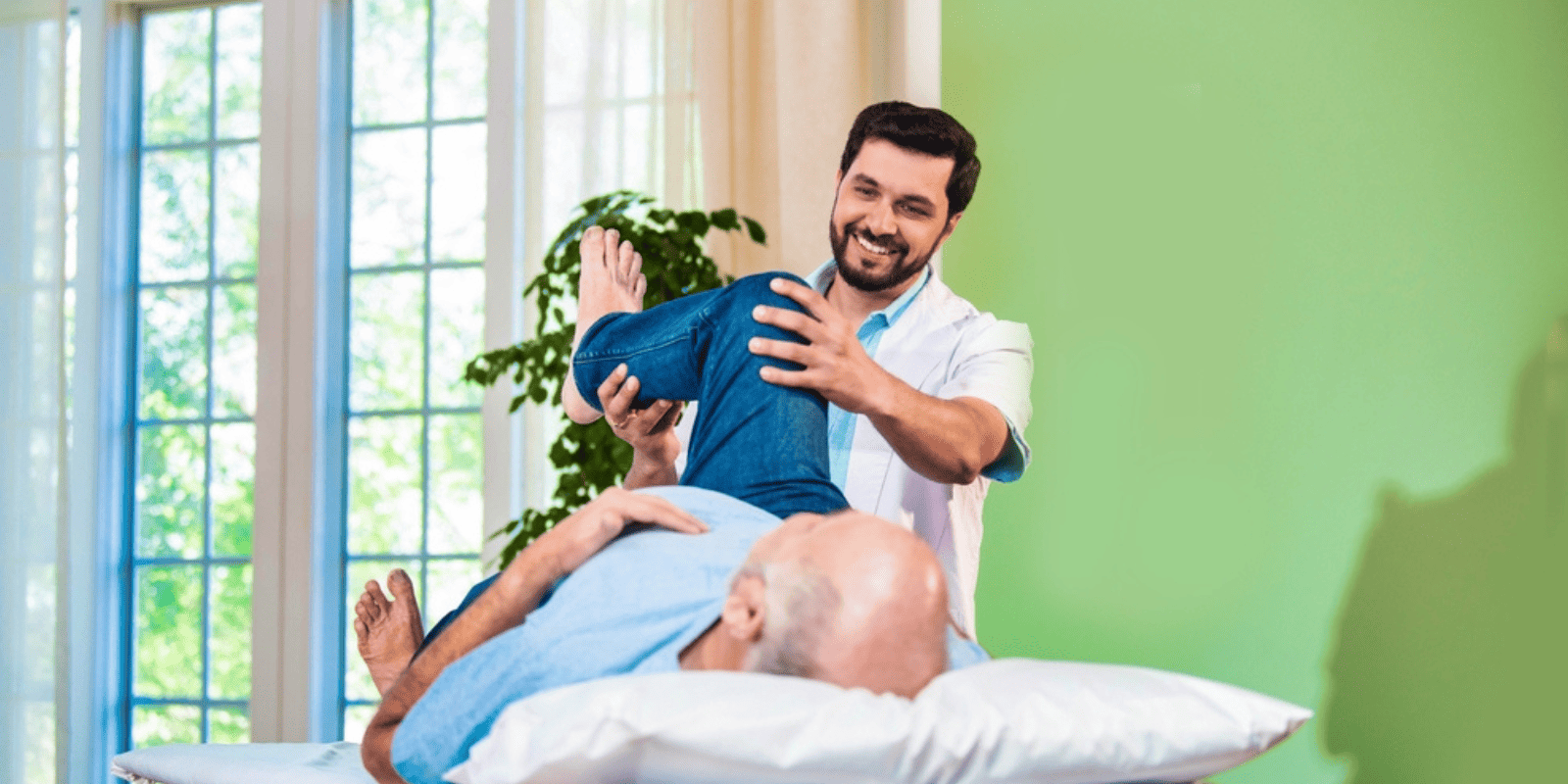 Physiotherapist in Madhapur Hyderabad providing advanced rehabilitation