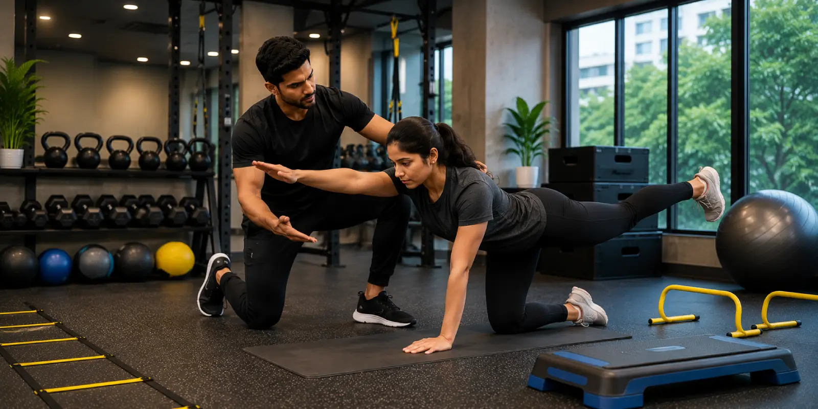 Functional Training in Madhapur Hyderabad with physiotherapy care