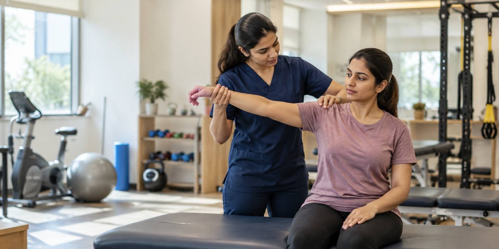 Weight Management Programs in Madhapur Hyderabad with physiotherapy care