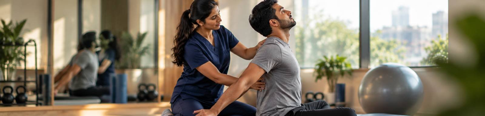 Weight Management Programs in Madhapur Hyderabad with physiotherapy care