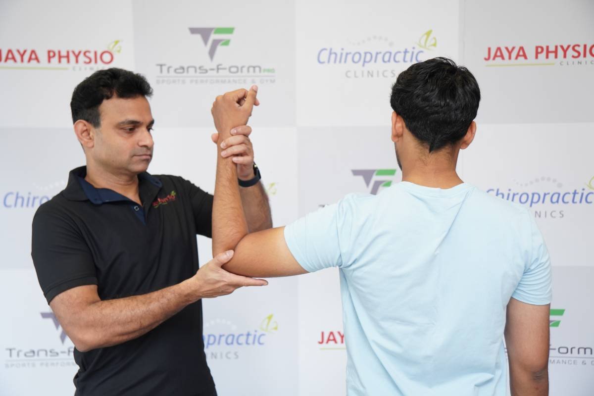 Functional Training in Madhapur Hyderabad with physiotherapy care