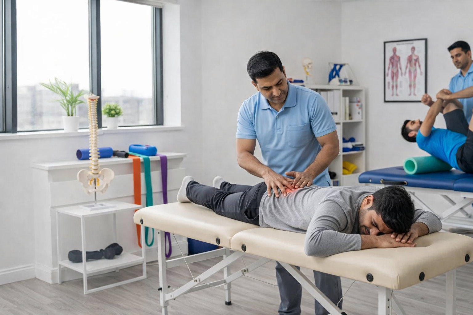Effective Back Pain Physiotherapy Treatments for Fast Relief