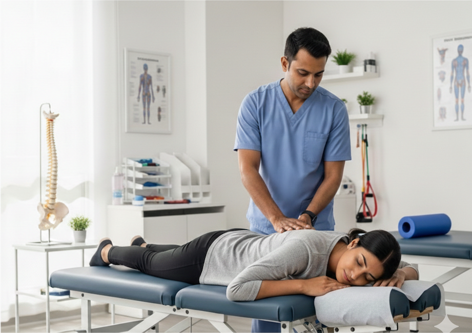 Chiropractic Care in Madhapur: What to Expect During Your First Appointment
