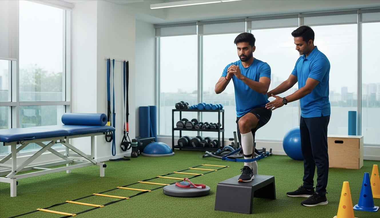 Step-by-Step Sports Injury Rehabilitation Process Explained