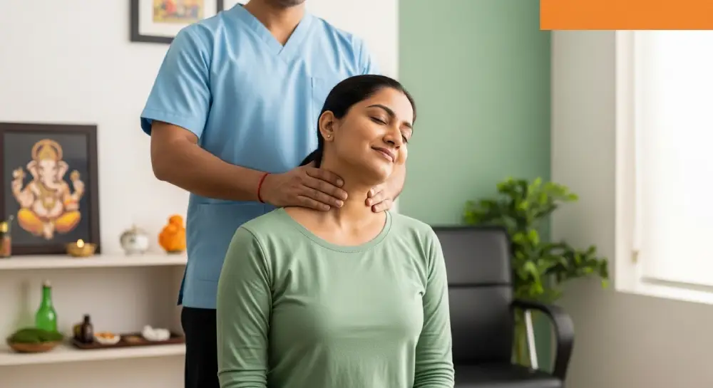 7 Physiotherapy Techniques That Provide Instant Neck Pain Relief