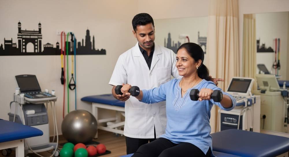 Affordable Physiotherapy Clinics in Hyderabad: Quality Care on a Budget