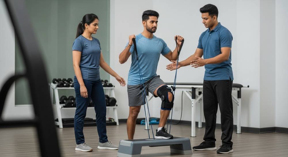 Strength Training After ACL Surgery: Progressive Exercises for Each Recovery Phase