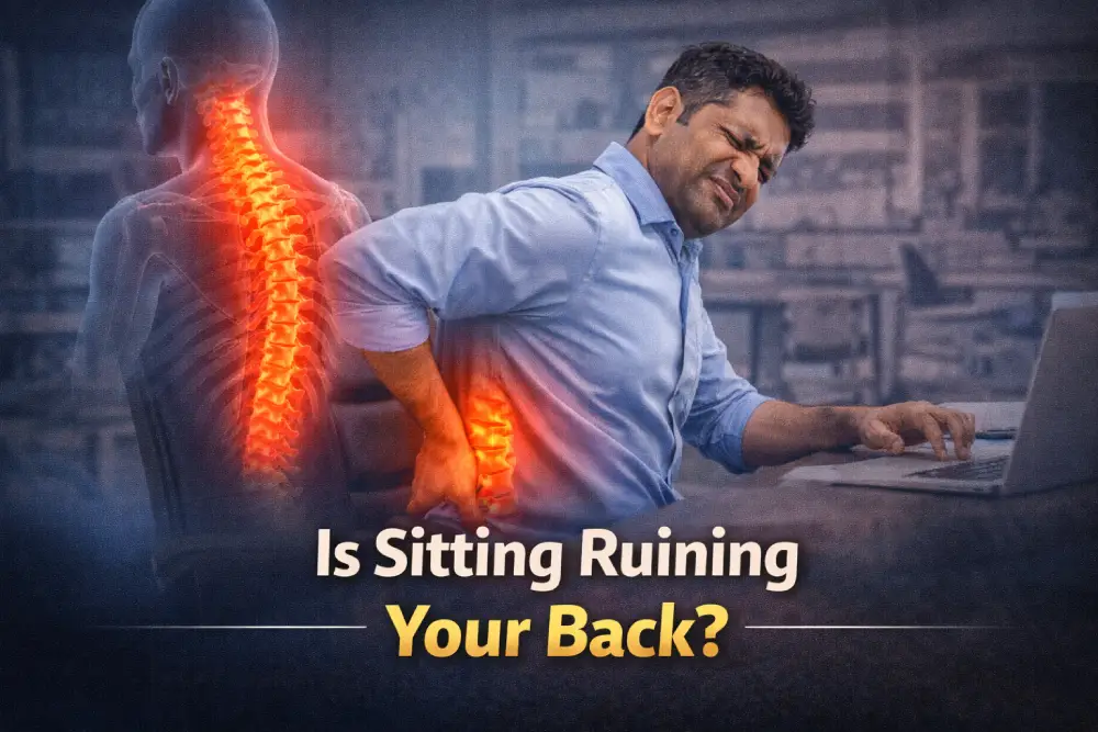 Back Pain Physiotherapy in Hyderabad_ Why IT Employees Are Facing Severe Pain in 2026 & How to Fix It