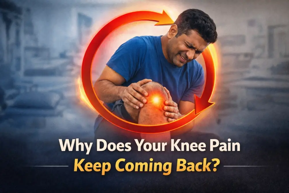 Complete Recovery Guide: Orthopaedic Physiotherapy in Hyderabad for Knee, Back & Post-Surgery Pain (2026)