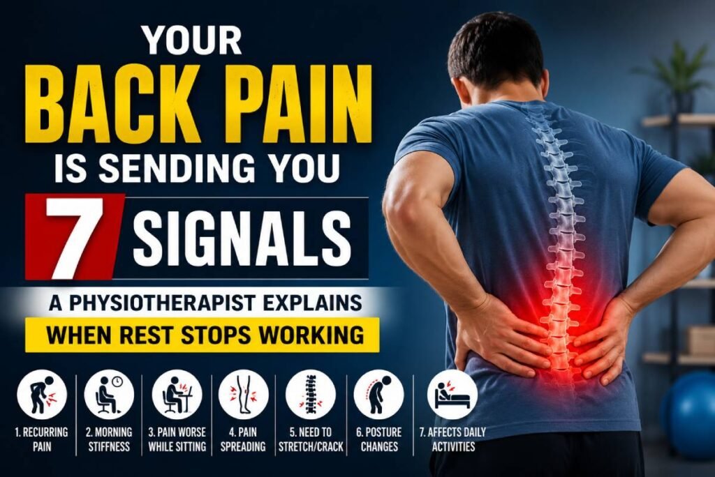 Back Pain Physiotherapist