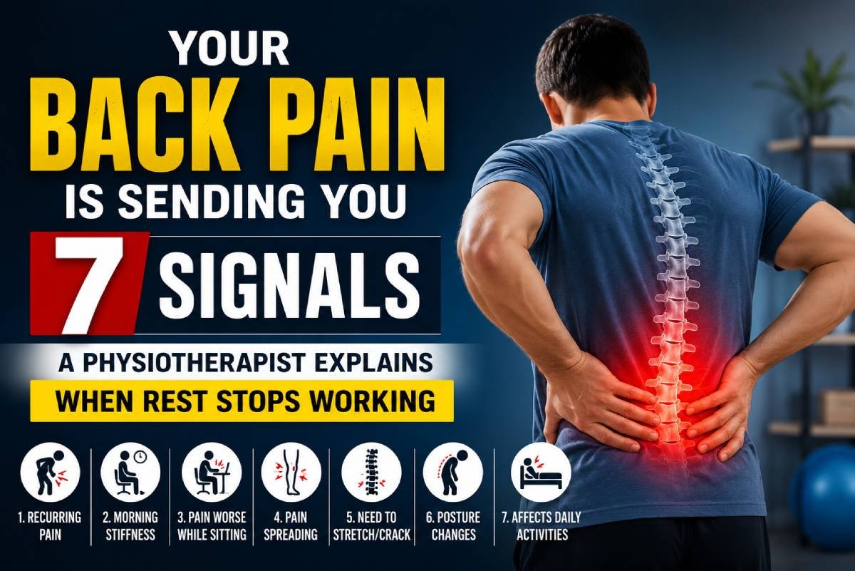 Back Pain Physiotherapist