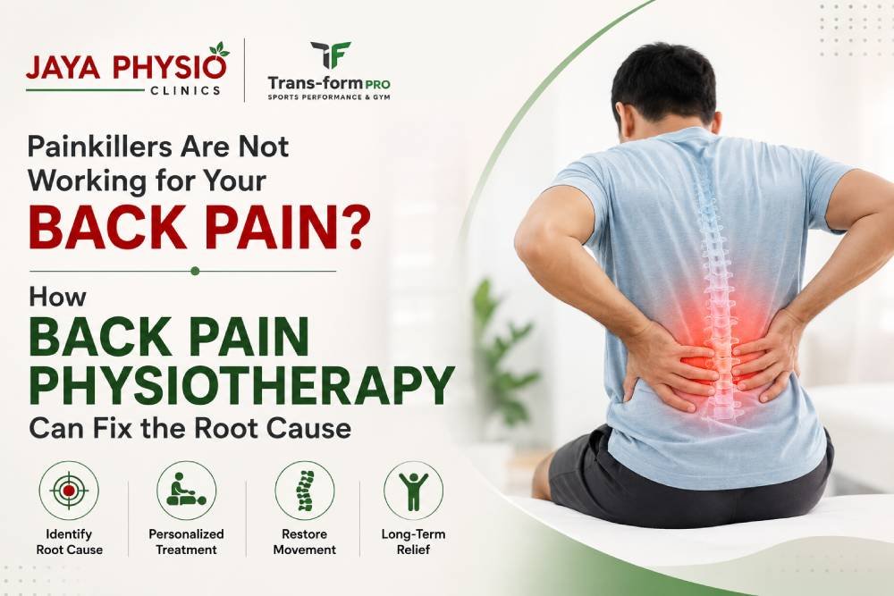 Back Pain Physiotherapy